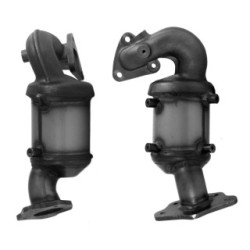 Catalytic Converter BM CATALYSTS BM92276H OE Ref 25202391