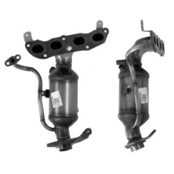 Catalytic Converter BM CATALYSTS BM92278H OE Ref 2505147130
