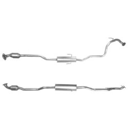 Catalytic Converter BM CATALYSTS BM92279H OE Ref 174100Y010