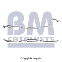 Catalytic Converter BM CATALYSTS BM92279H OE Ref 174100Y010 BM CATALYSTS