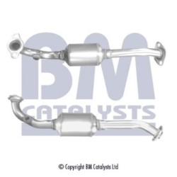 Catalytic Converter BM CATALYSTS BM92280H OE Ref 1741040200 BM CATALYSTS