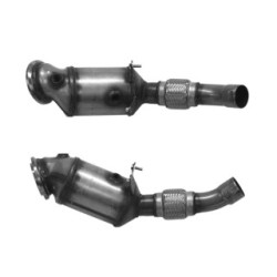 Catalytic Converter BM CATALYSTS BM92283H OE Ref 18328632267