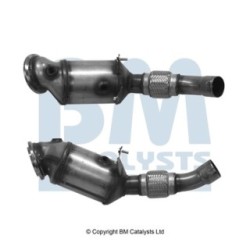 Catalytic Converter BM CATALYSTS BM92283H OE Ref 18328632267 BM CATALYSTS