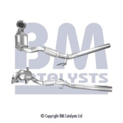 Catalytic Converter BM CATALYSTS BM92285H OE Ref 6C0254502AX BM CATALYSTS