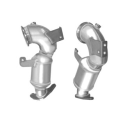 Catalytic Converter BM CATALYSTS BM92311H OE Ref 12667327