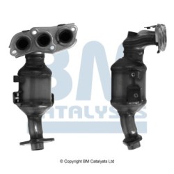 Catalytic Converter BM CATALYSTS BM92314H OE Ref 25051B2111