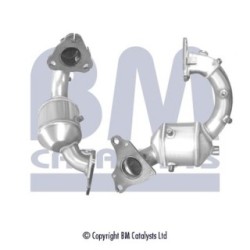 Catalytic Converter BM CATALYSTS BM92315H OE Ref 208A03107R BM CATALYSTS