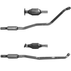 Catalytic Converter BM CATALYSTS BM92326H OE Ref 286501Y310