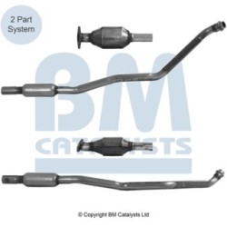 Catalytic Converter BM CATALYSTS BM92326H OE Ref 286501Y310 BM CATALYSTS