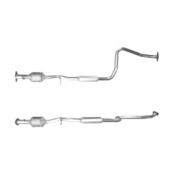 Catalytic Converter BM CATALYSTS BM92346H OE Ref P5682055XA