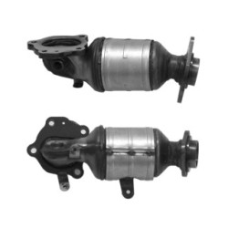 Catalytic Converter BM CATALYSTS BM92352H OE Ref 2505147150