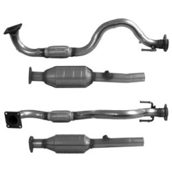 Catalytic Converter BM CATALYSTS BM92362H OE Ref 1J0254300T