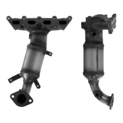 Catalytic Converter BM CATALYSTS BM92371H OE Ref 50511164