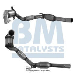 Catalytic Converter BM CATALYSTS BM92383H OE Ref 5Q0254503JX