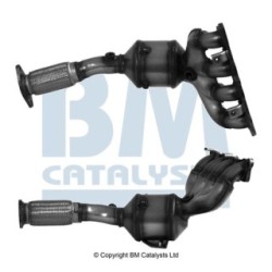 Catalytic Converter BM CATALYSTS BM92390H OE Ref 1820890
