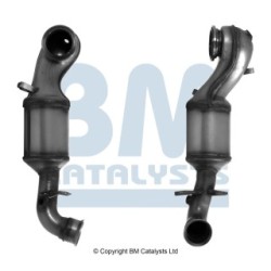 Catalytic Converter BM CATALYSTS BM92416H OE Ref 9812279880