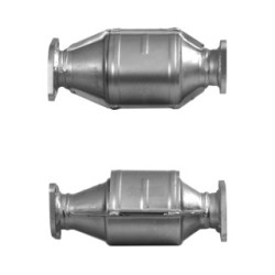 Catalytic Converter BM CATALYSTS BM92417H OE Ref 2895023640