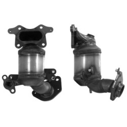 Catalytic Converter BM CATALYSTS BM92431H OE Ref 1819058RG00