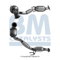 Catalytic Converter BM CATALYSTS BM92441H OE Ref 5Q0254502FX