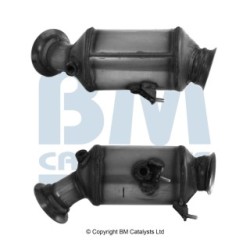 Catalytic Converter BM CATALYSTS BM92464H OE Ref 18328603875