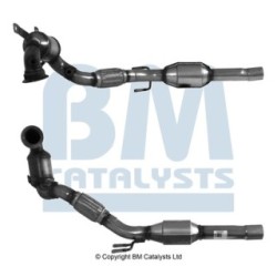Catalytic Converter BM CATALYSTS BM92468H OE Ref 5Q0254504KX