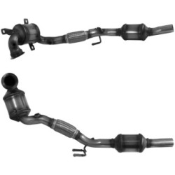 Catalytic Converter BM CATALYSTS BM92475H OE Ref 2Q0254503CX