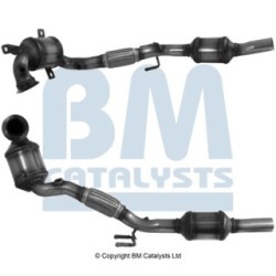 Catalytic Converter BM CATALYSTS BM92475H OE Ref 2Q0254503CX BM CATALYSTS