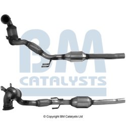 Catalytic Converter BM92515H OE Ref 2K0254500EX