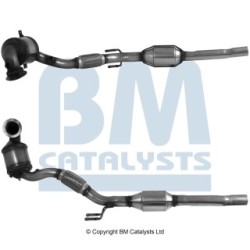 Catalytic Converter BM CATALYSTS BM92516H OE Ref 2K0254500BX