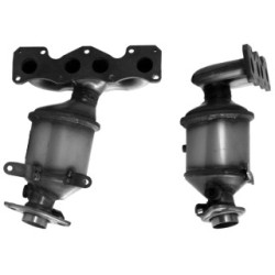 Catalytic Converter BM CATALYSTS BM92550H OE Ref 8201050205