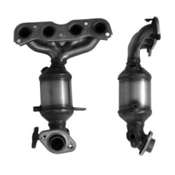 Catalytic Converter BM CATALYSTS BM92551H OE Ref 14110-52R00-H02