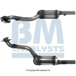 Catalytic Converter BM92582H OE Ref 200109925R
