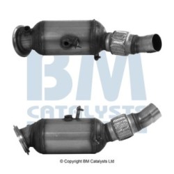 Catalytic Converter BM CATALYSTS BM92585H OE Ref 18327645666 BM CATALYSTS