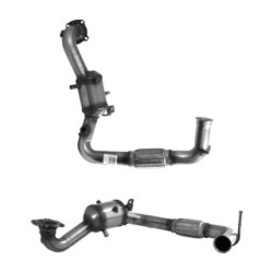 Catalytic Converter BM CATALYSTS BM92587H OE Ref 2138289