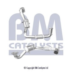 Catalytic Converter BM CATALYSTS BM92587H OE Ref 2138289 BM CATALYSTS