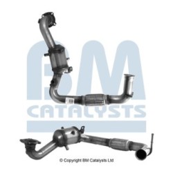 Catalytic Converter BM CATALYSTS BM92587H OE Ref 2138289 BM CATALYSTS