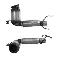 Catalytic Converter BM CATALYSTS BM92606H OE Ref 18327634632