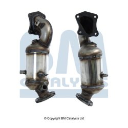 Catalytic Converter BM92627H OE Ref 14220M50R01H02