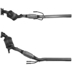 Catalytic Converter BM CATALYSTS BM92638H OE Ref 2Q0254501RX