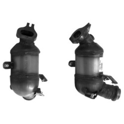 Catalytic Converter BM CATALYSTS BM92747H OE Ref 208A000QAL