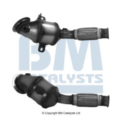 Catalytic Converter BM CATALYSTS BM92763H OE Ref 2497340