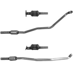 Catalytic Converter BM CATALYSTS BM92782H OE Ref 286501Y170