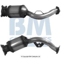Catalytic Converter BM CATALYSTS BM92801H OE Ref 8K0254250QX BM CATALYSTS