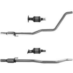 Catalytic Converter BM CATALYSTS BM92811H OE Ref 28605C8150