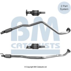 Catalytic Converter BM CATALYSTS BM92815H OE Ref 286001W260 BM CATALYSTS