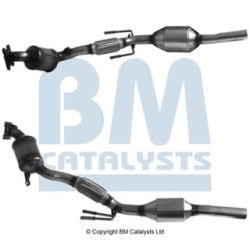 Catalytic Converter BM CATALYSTS BM92864H OE Ref 6C0254502MX