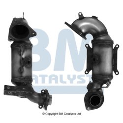 Catalytic Converter BM92879H OE Ref 181505AYH11