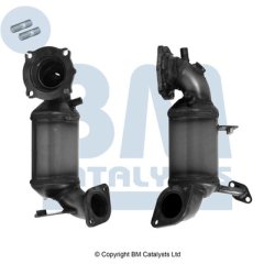 Catalytic Converter BM92897H OE Ref 2853007411