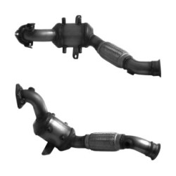 Catalytic Converter BM CATALYSTS BM92913H OE Ref 2460890