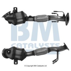 Catalytic Converter BM CATALYSTS BM92959H OE Ref 2225711